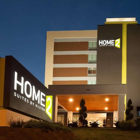 דאנוודי Home2 Suites By Hilton Atlanta Perimeter Center מראה חיצוני תמונה