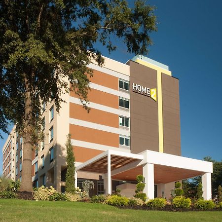 Home2 Suites By Hilton Atlanta Perimeter Center מראה חיצוני תמונה