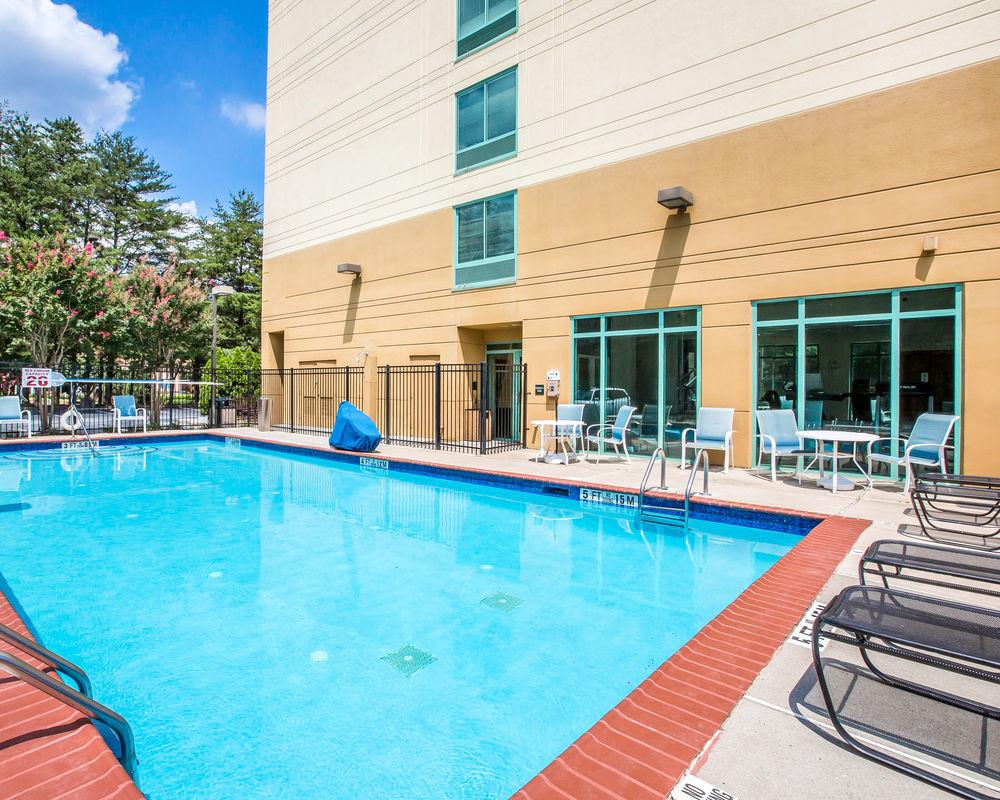 דאנוודי Home2 Suites By Hilton Atlanta Perimeter Center מראה חיצוני תמונה