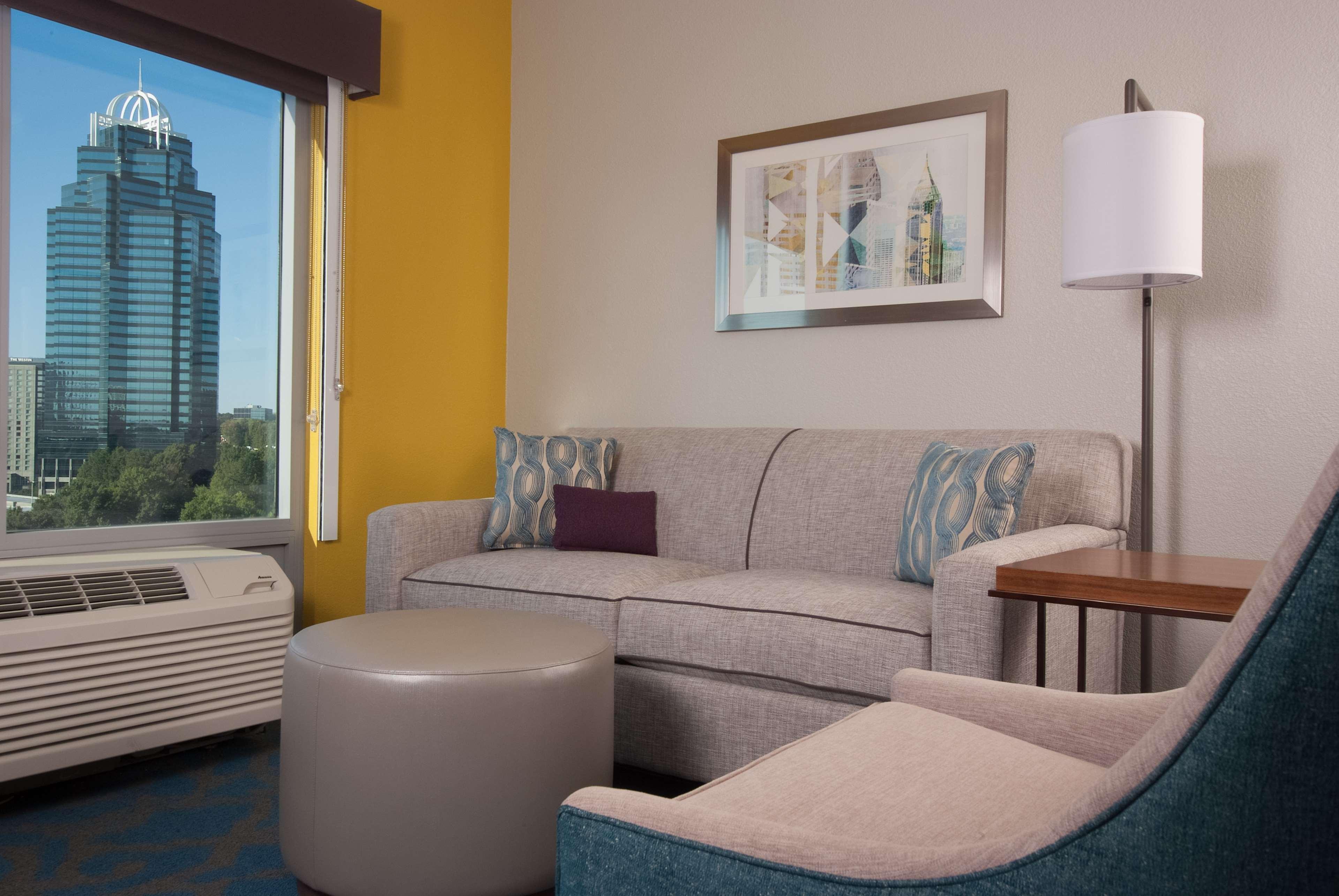 דאנוודי Home2 Suites By Hilton Atlanta Perimeter Center מראה חיצוני תמונה