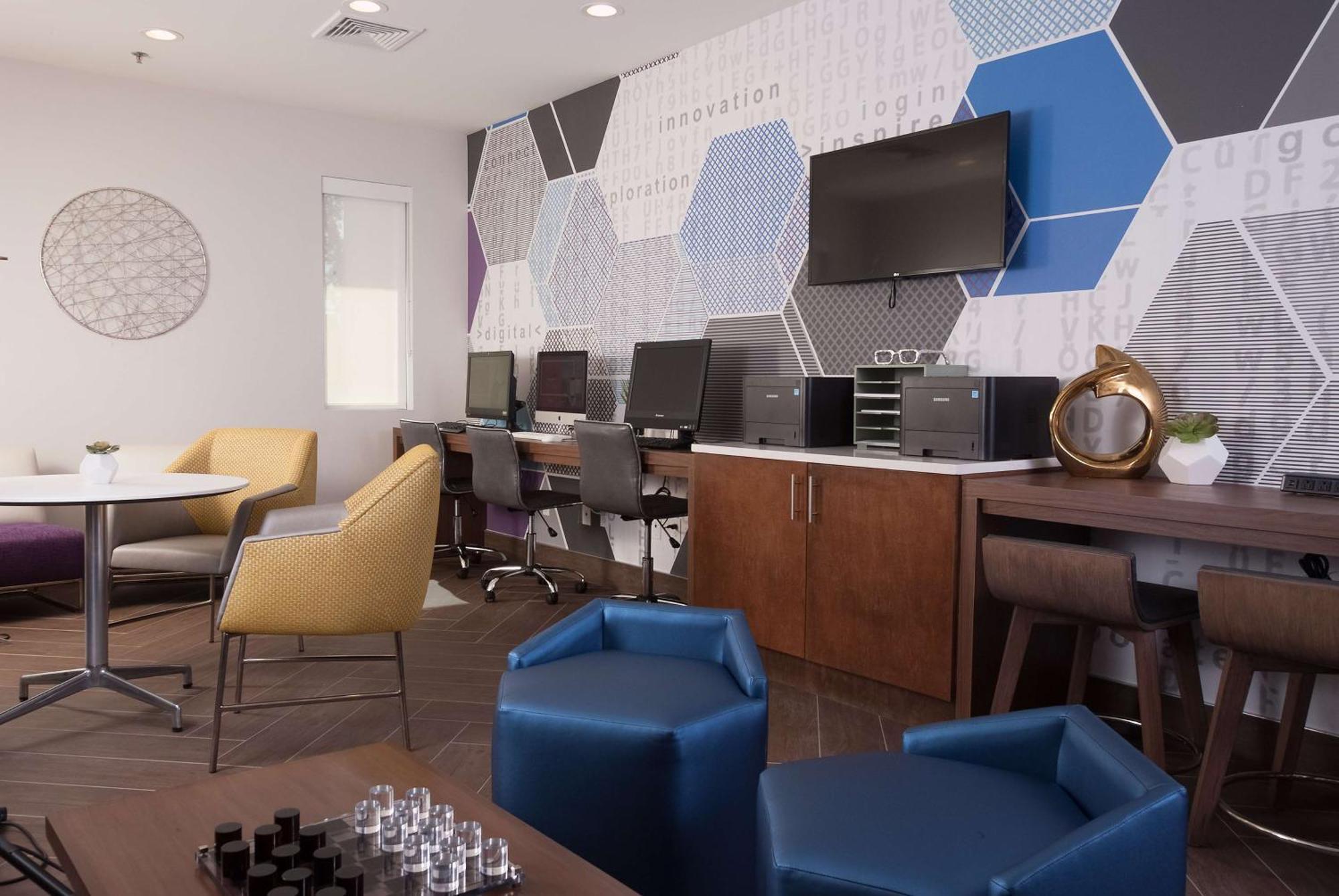 דאנוודי Home2 Suites By Hilton Atlanta Perimeter Center מראה חיצוני תמונה