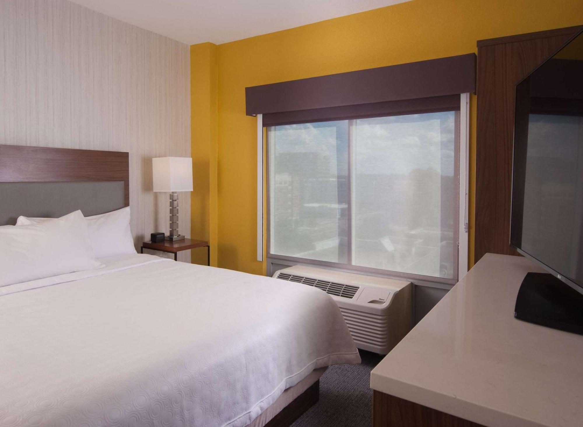 דאנוודי Home2 Suites By Hilton Atlanta Perimeter Center מראה חיצוני תמונה