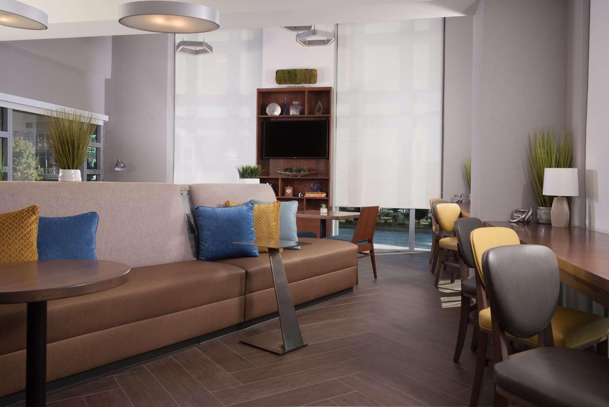 דאנוודי Home2 Suites By Hilton Atlanta Perimeter Center מראה חיצוני תמונה