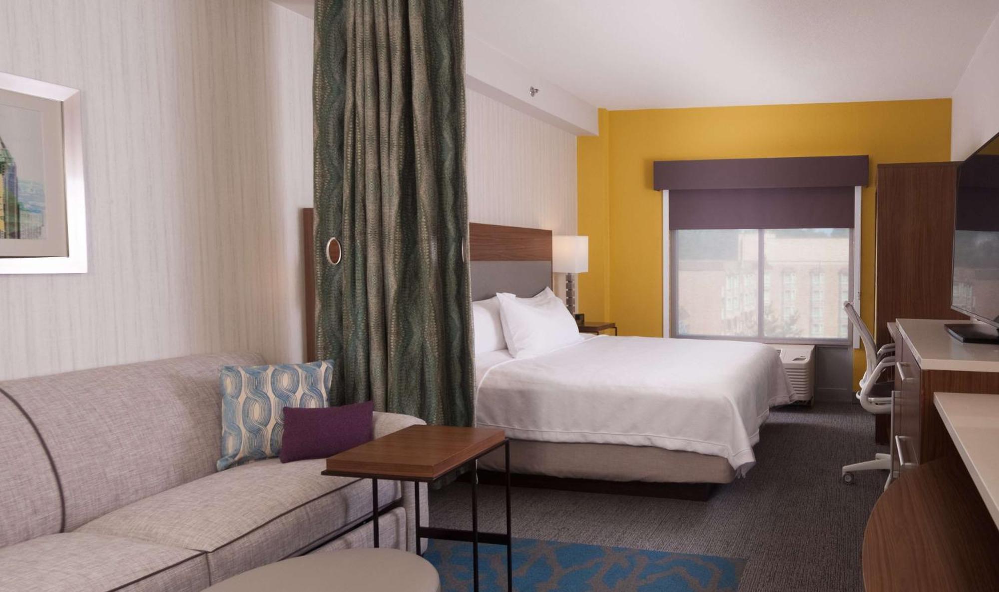 דאנוודי Home2 Suites By Hilton Atlanta Perimeter Center מראה חיצוני תמונה