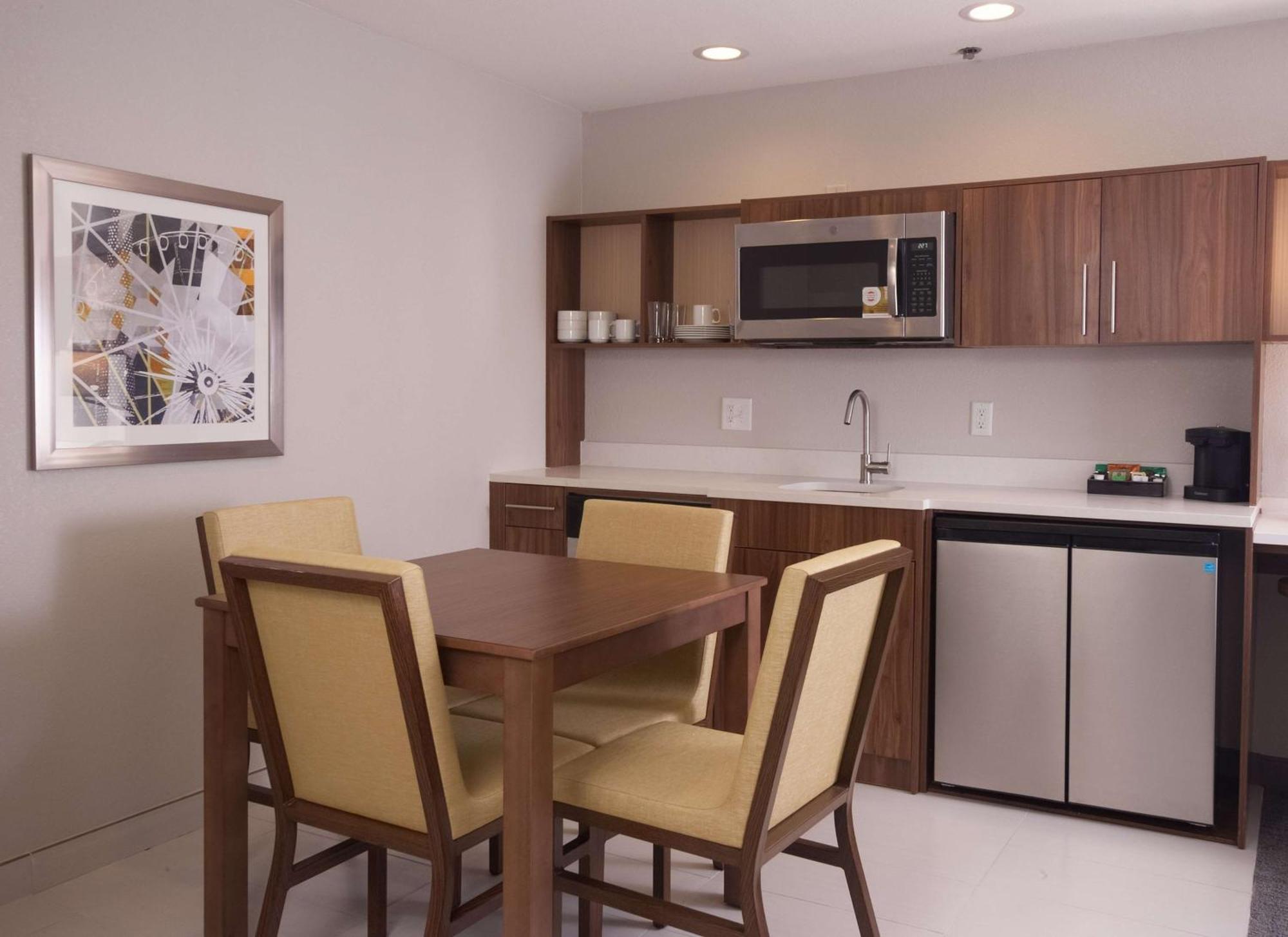 דאנוודי Home2 Suites By Hilton Atlanta Perimeter Center מראה חיצוני תמונה
