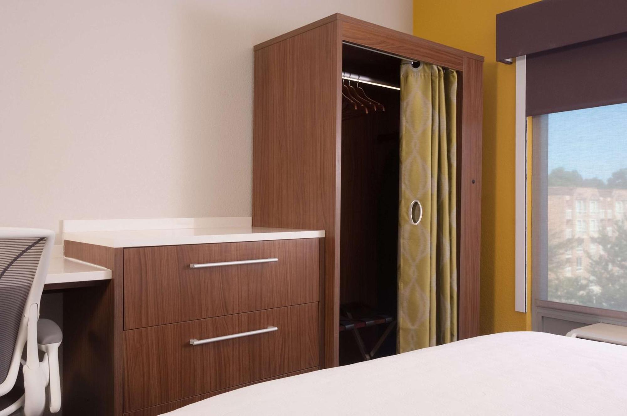 דאנוודי Home2 Suites By Hilton Atlanta Perimeter Center מראה חיצוני תמונה