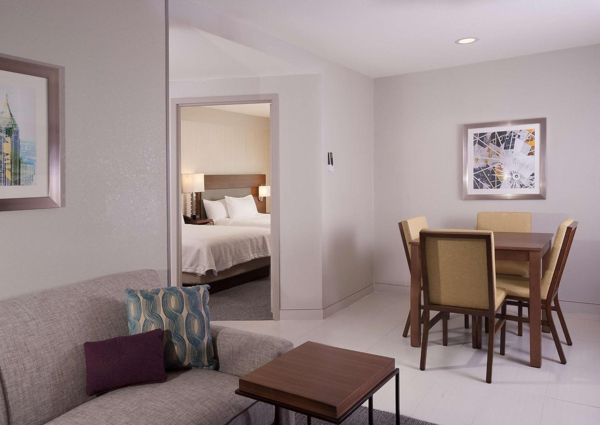 דאנוודי Home2 Suites By Hilton Atlanta Perimeter Center מראה חיצוני תמונה