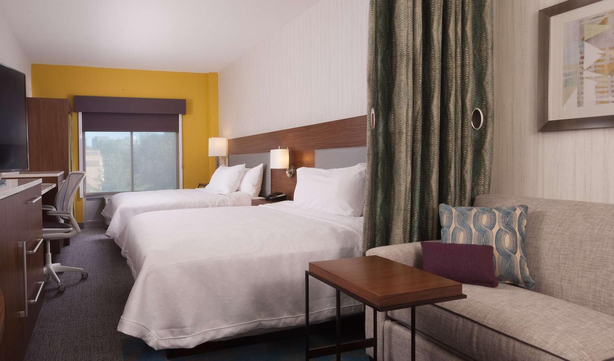 דאנוודי Home2 Suites By Hilton Atlanta Perimeter Center מראה חיצוני תמונה