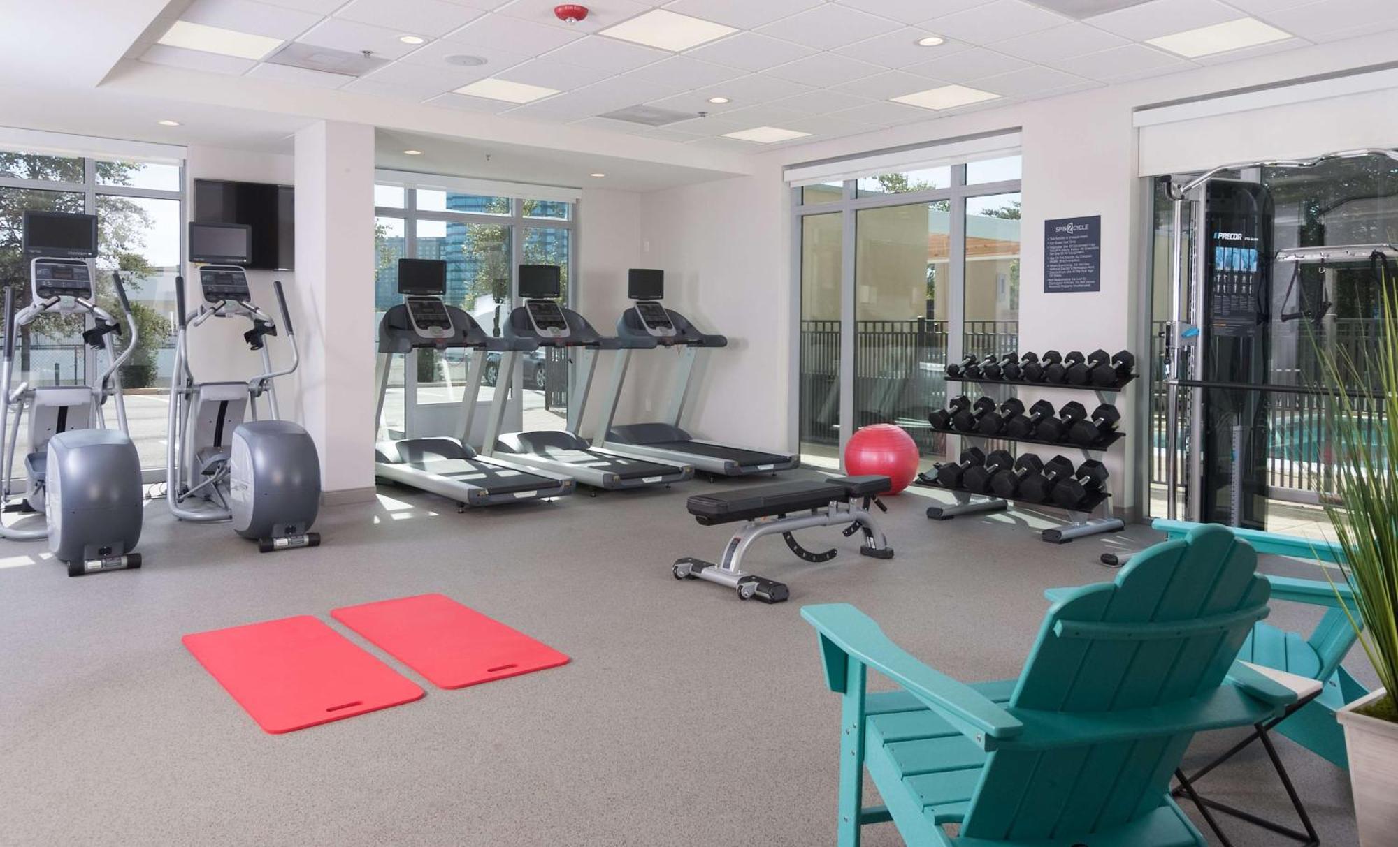 דאנוודי Home2 Suites By Hilton Atlanta Perimeter Center מראה חיצוני תמונה