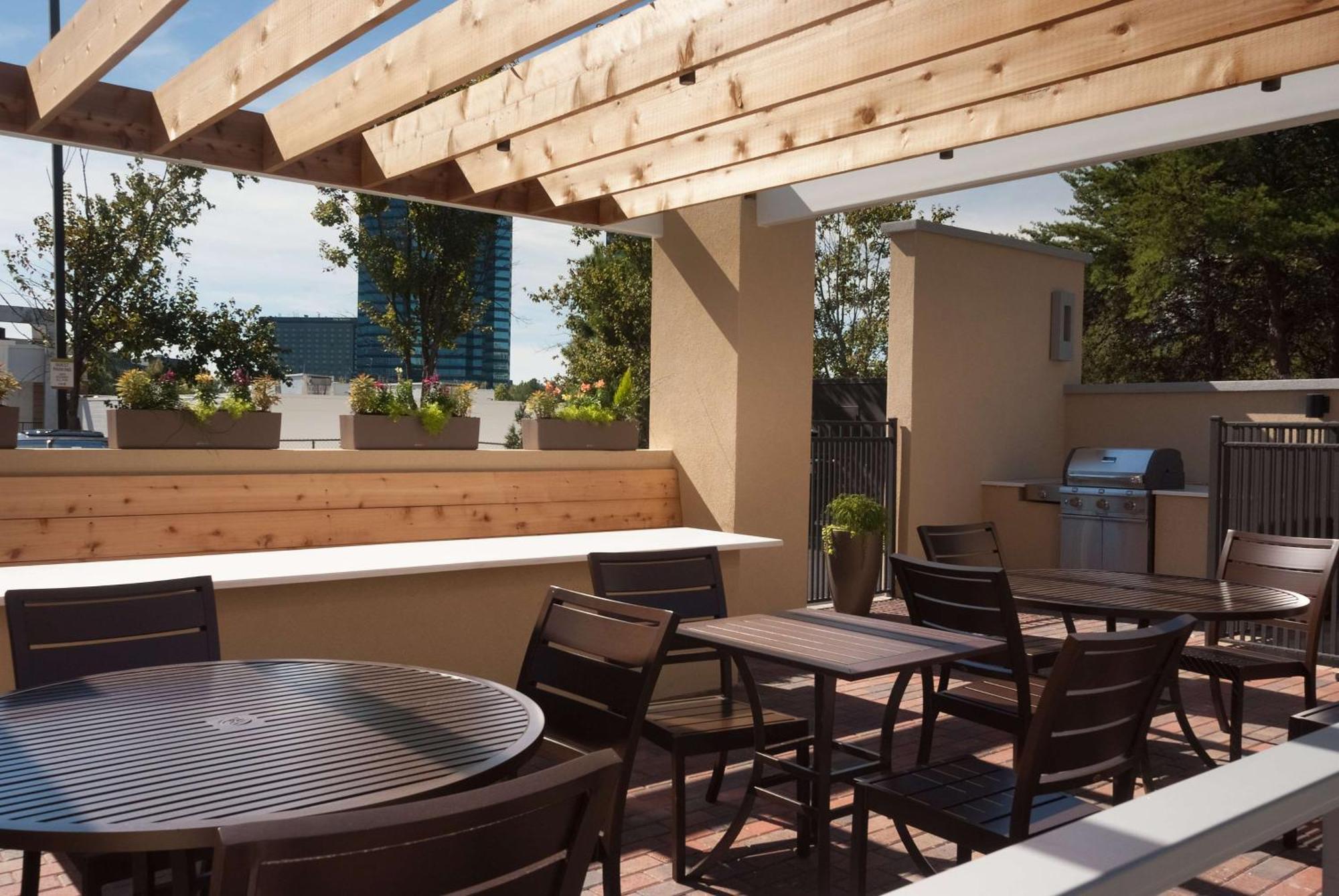 דאנוודי Home2 Suites By Hilton Atlanta Perimeter Center מראה חיצוני תמונה