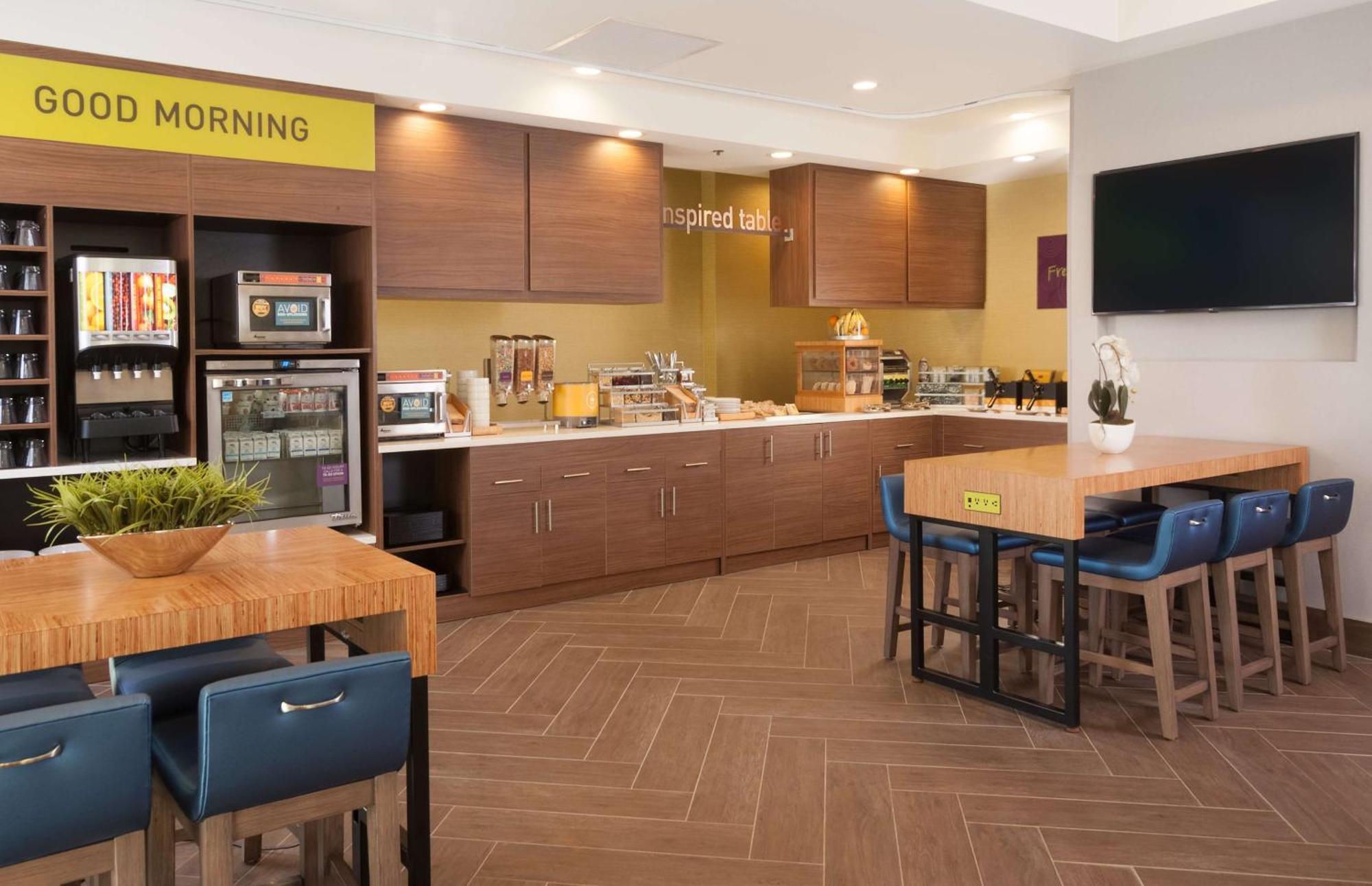 דאנוודי Home2 Suites By Hilton Atlanta Perimeter Center מראה חיצוני תמונה