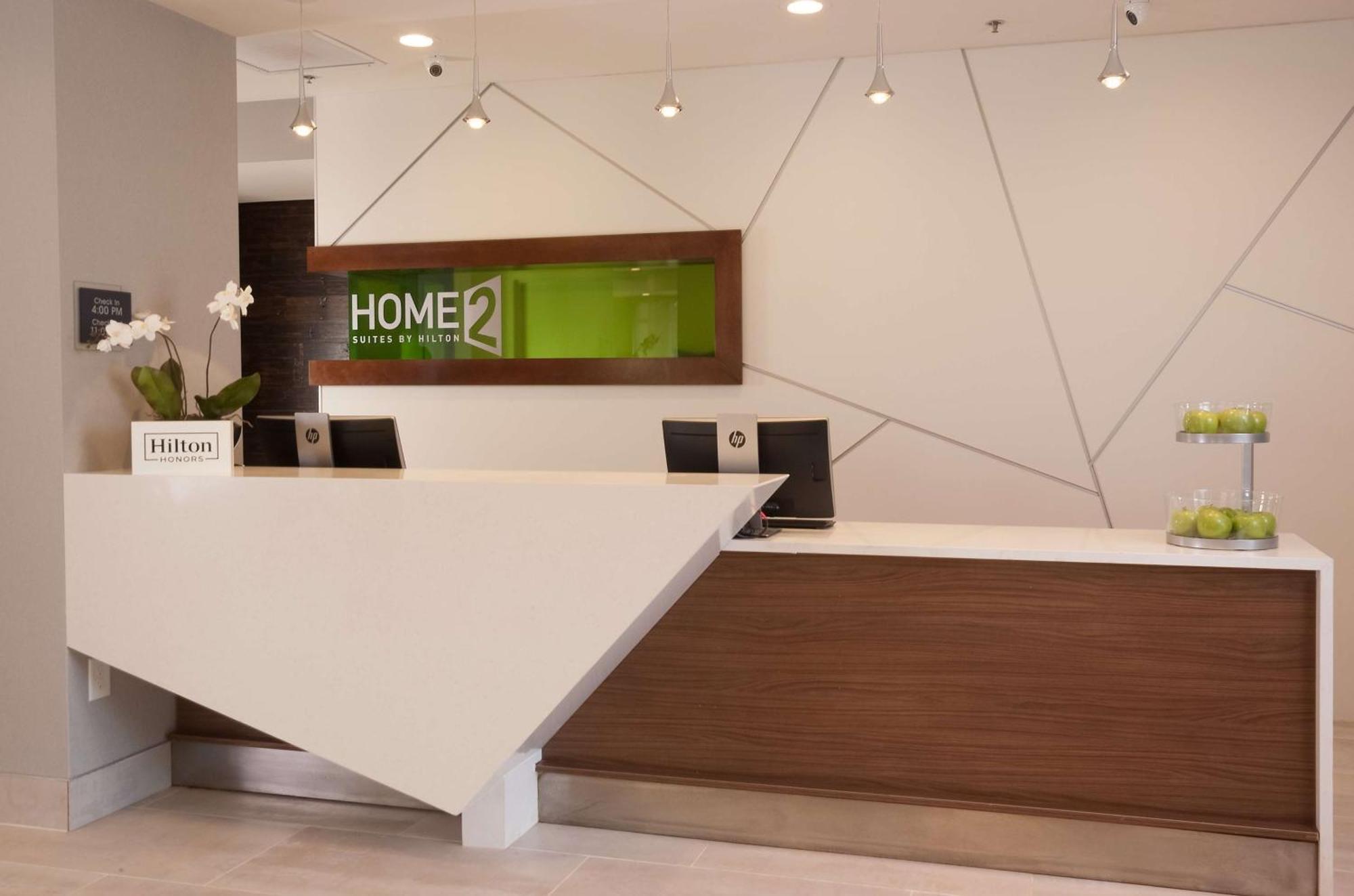 Home2 Suites By Hilton Atlanta Perimeter Center מראה חיצוני תמונה