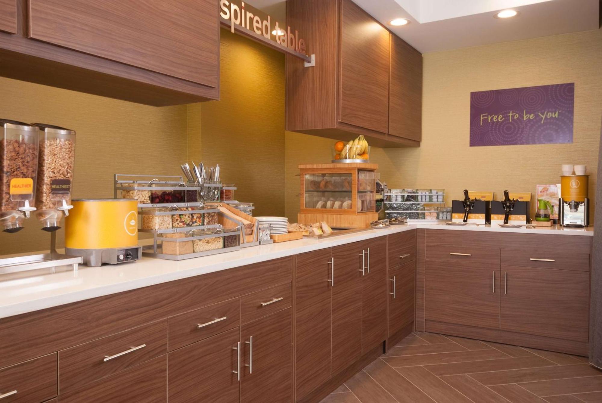 דאנוודי Home2 Suites By Hilton Atlanta Perimeter Center מראה חיצוני תמונה