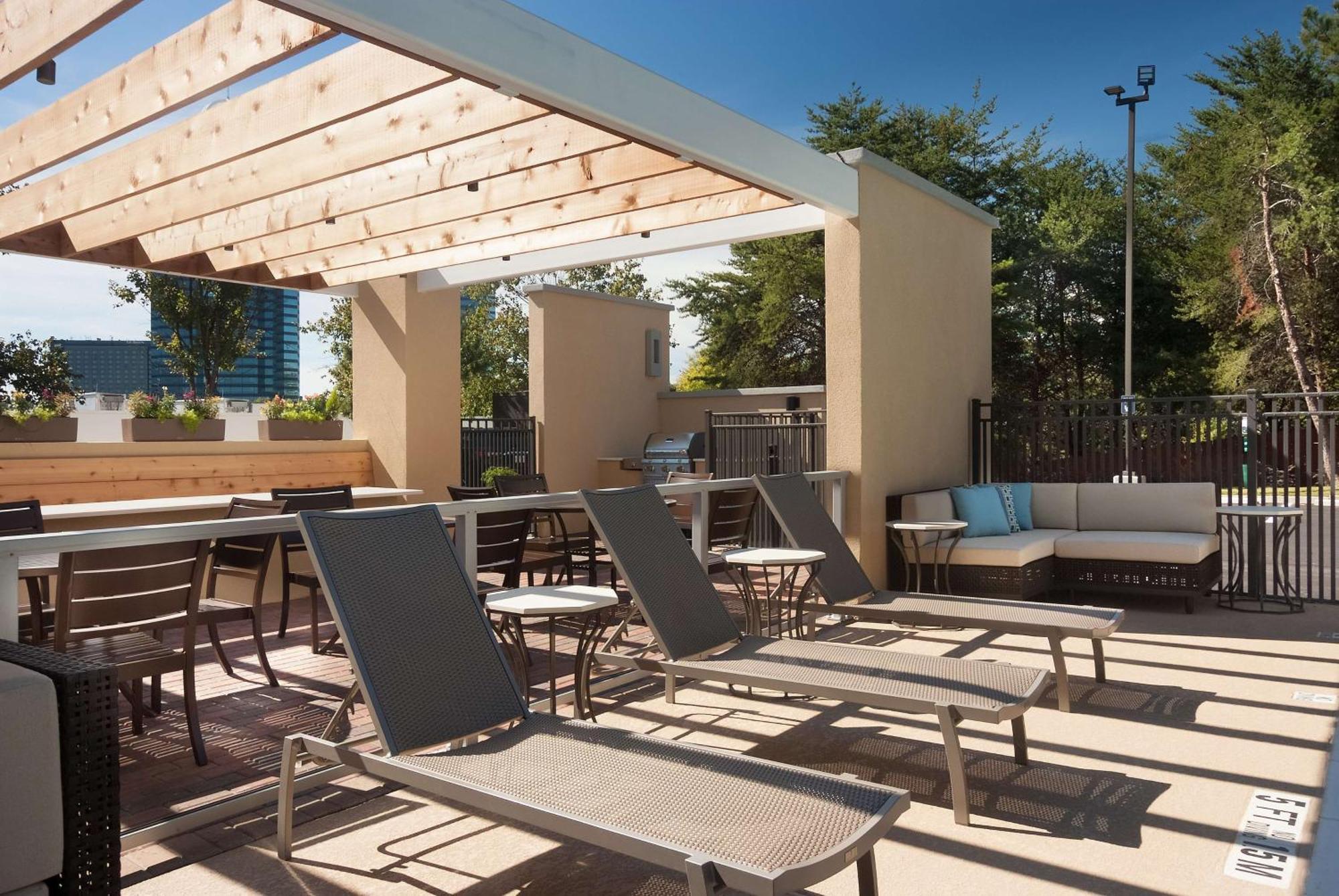 דאנוודי Home2 Suites By Hilton Atlanta Perimeter Center מראה חיצוני תמונה