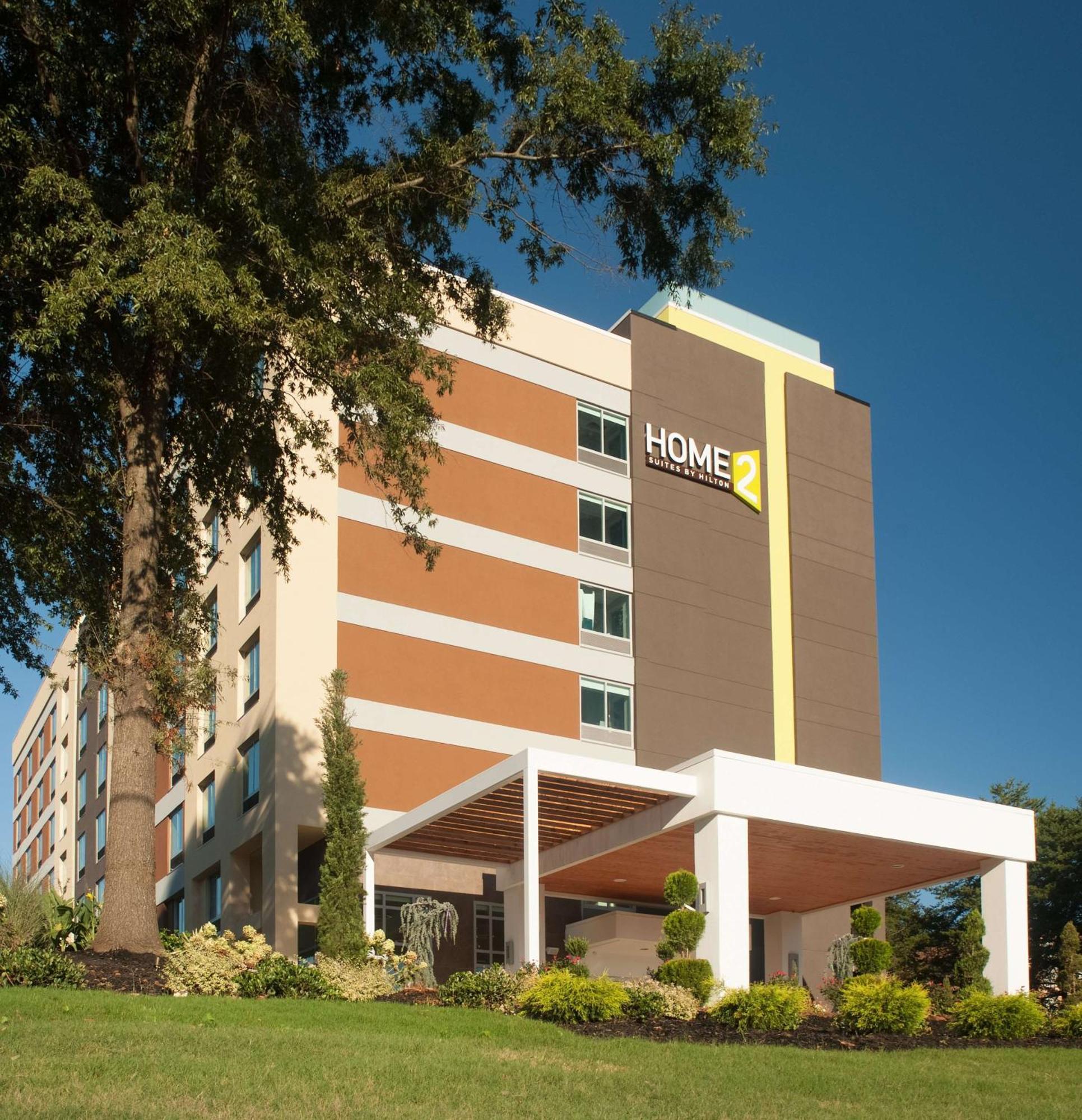 Home2 Suites By Hilton Atlanta Perimeter Center מראה חיצוני תמונה