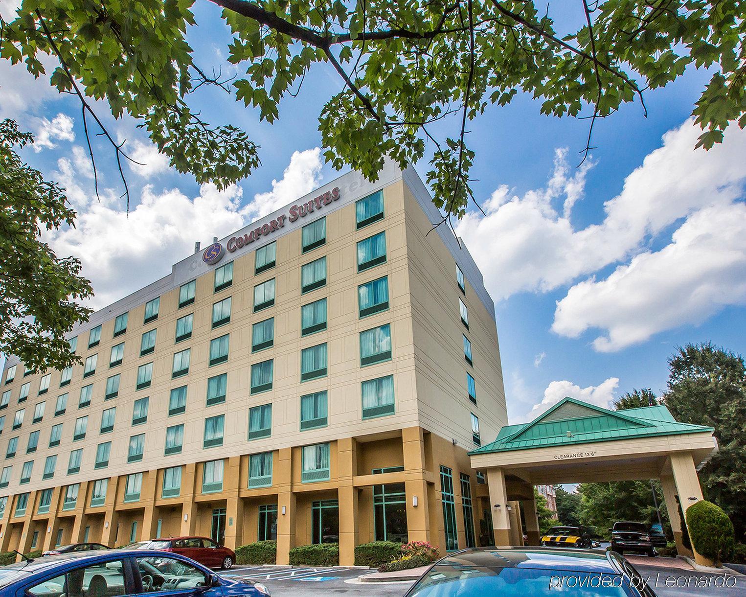 Home2 Suites By Hilton Atlanta Perimeter Center מראה חיצוני תמונה