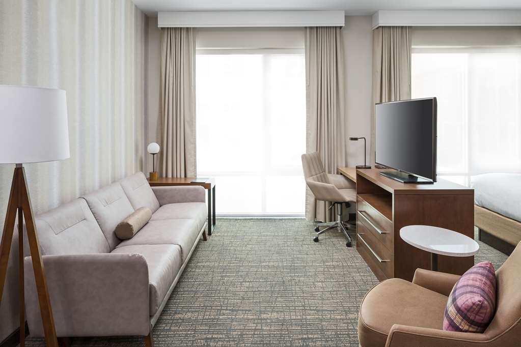 דאנוודי Home2 Suites By Hilton Atlanta Perimeter Center חדר תמונה