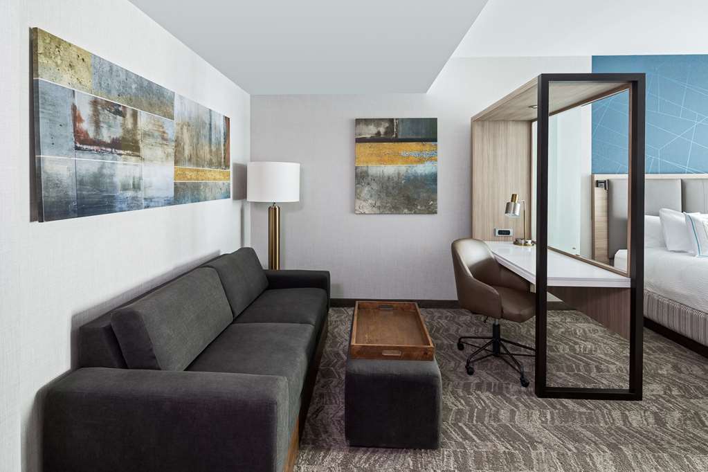 דאנוודי Home2 Suites By Hilton Atlanta Perimeter Center חדר תמונה