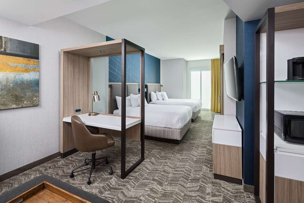 דאנוודי Home2 Suites By Hilton Atlanta Perimeter Center חדר תמונה
