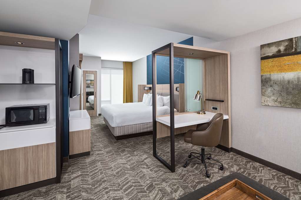 דאנוודי Home2 Suites By Hilton Atlanta Perimeter Center חדר תמונה