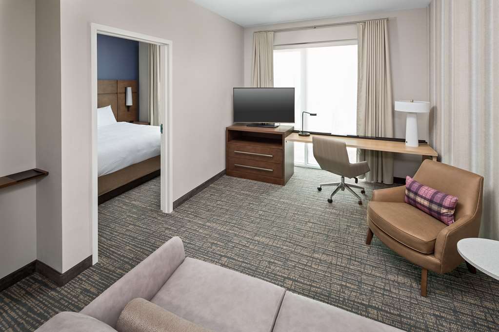 דאנוודי Home2 Suites By Hilton Atlanta Perimeter Center חדר תמונה