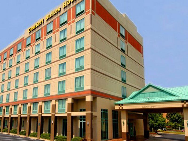 דאנוודי Home2 Suites By Hilton Atlanta Perimeter Center מראה חיצוני תמונה